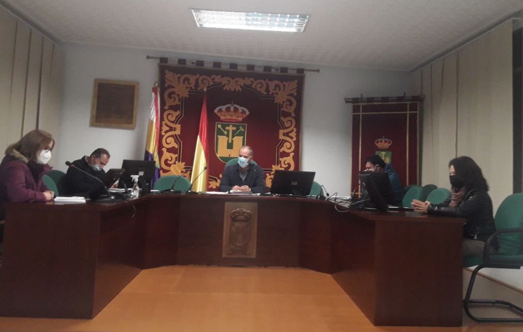 Pleno del Ayuntamiento de Quesada Pleno del Ayuntamiento de Quesada