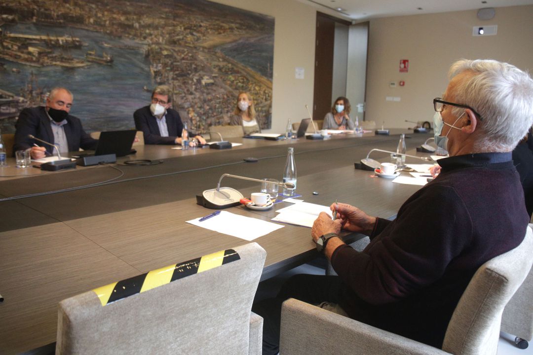 Comité asesor del Puerto de València Comité asesor del Puerto de València