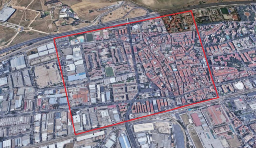 Zona Básica de Salud Las Fronteras, Torrejón de Ardoz. Zona Básica de Salud Las Fronteras, Torrejón de Ardoz.
