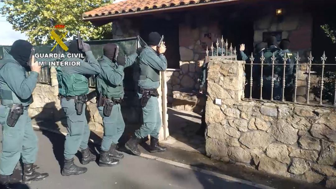 Operación Habitat Trilece Operación Habitat Trilece