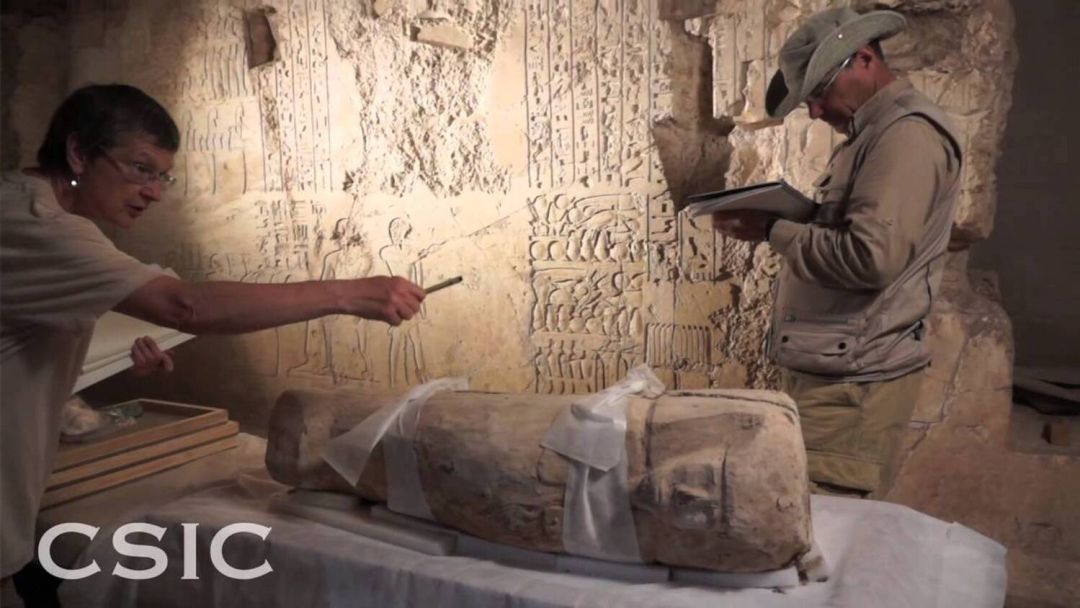 El Antiguo Egipto continúa despertando pasiones entre los investigadores El Antiguo Egipto continúa despertando pasiones entre los investigadores