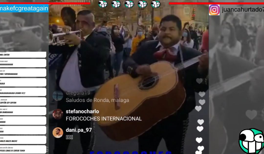 Mariachis despiden a Trump de la Casa Blanca. Mariachis despiden a Trump de la Casa Blanca.
