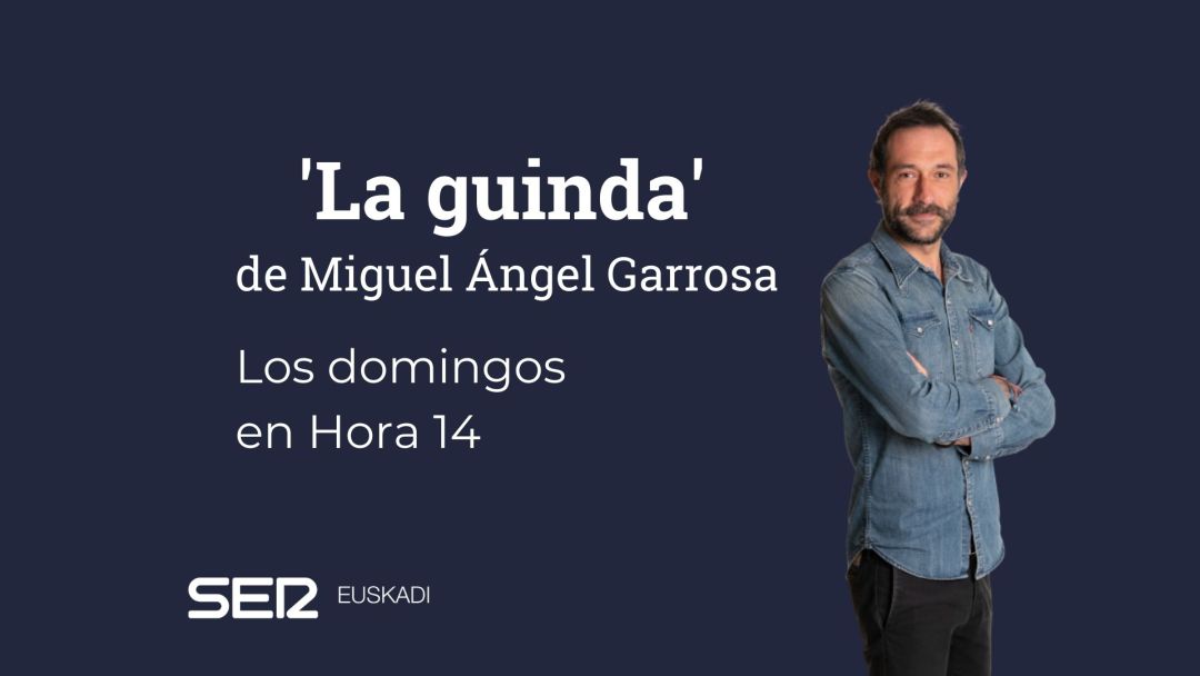'La guinda' de Miguel Ángel Garrosa 'La guinda' de Miguel Ángel Garrosa