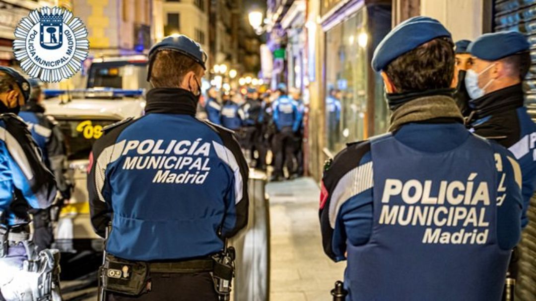 Madrid Madrid
