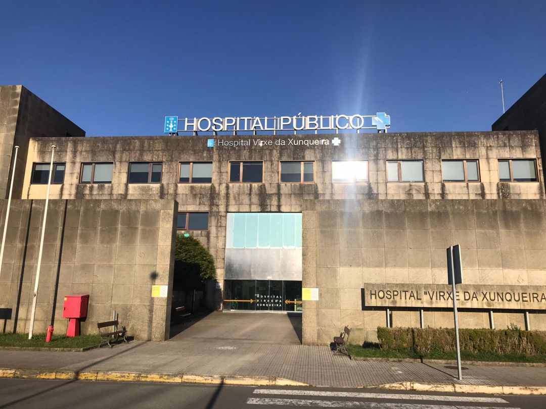 Por primeira vez, o Hospital Comarcal acada os 16 ingresados pola COVID-19 Por primeira vez, o Hospital Comarcal acada os 16 ingresados pola COVID-19