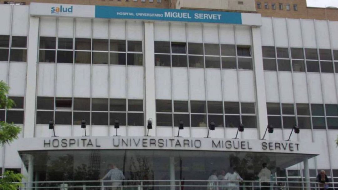 El Hospital Miguel Servet de Zaragoza, el que más presión asistencial por la COVID 19 tiene, ahora mismo, en Aragón. El Hospital Miguel Servet de Zaragoza, el que más presión asistencial por la COVID 19 tiene, ahora mismo, en Aragón.
