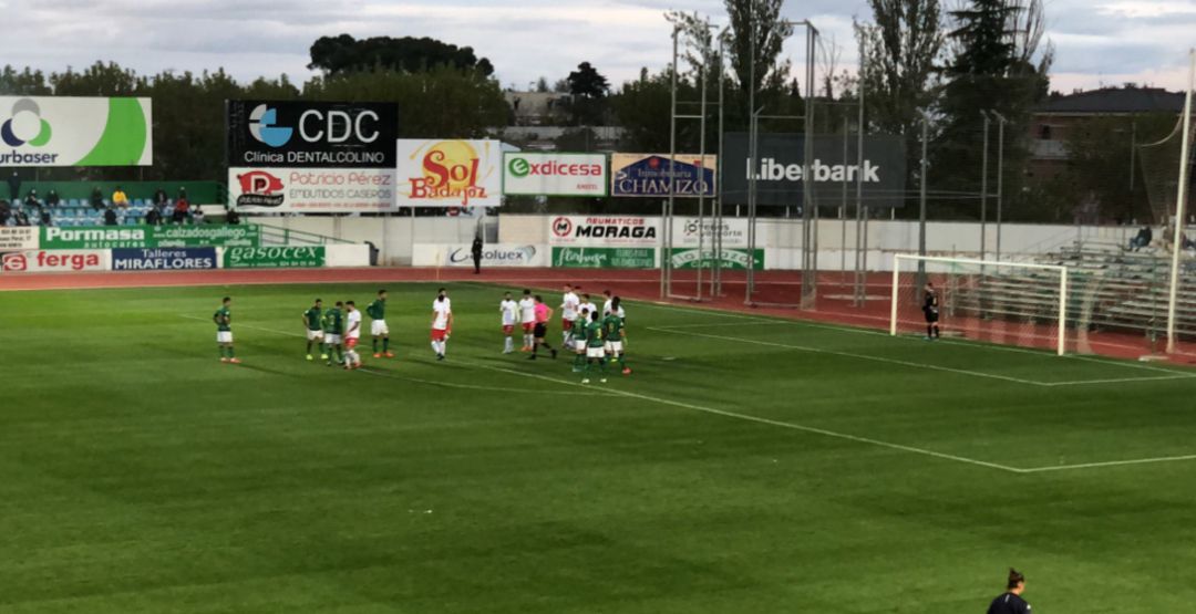 Momento del partido Momento del partido