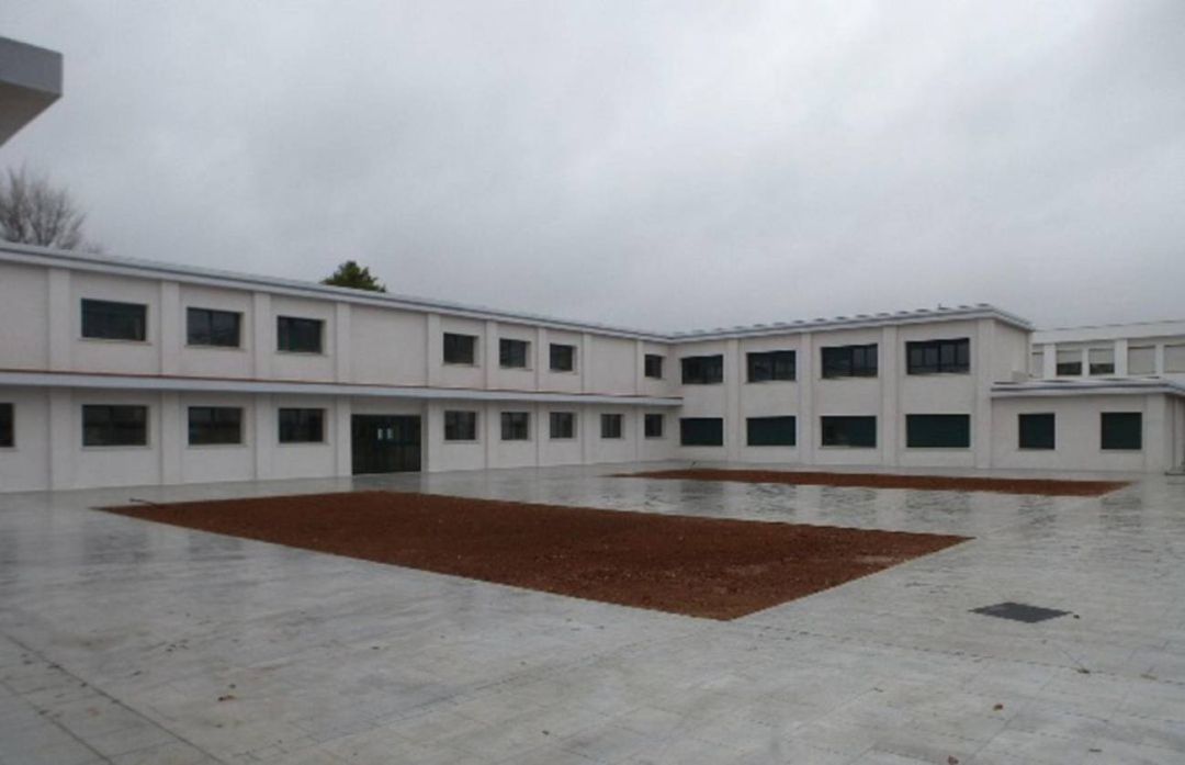 IES Fernando de Mena IES Fernando de Mena