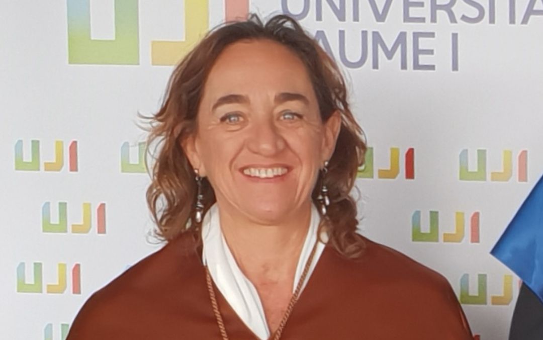 Profesora de la UJI Merche Marqués Profesora de la UJI Merche Marqués