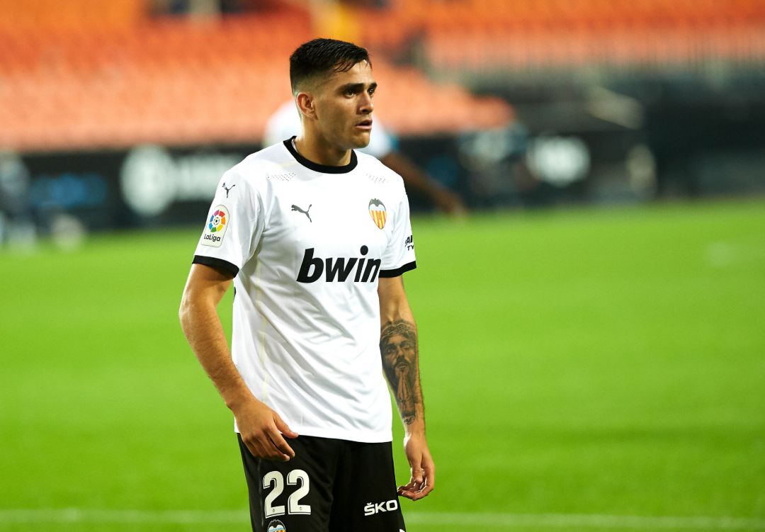 Maxi Gómez. Maxi Gómez.