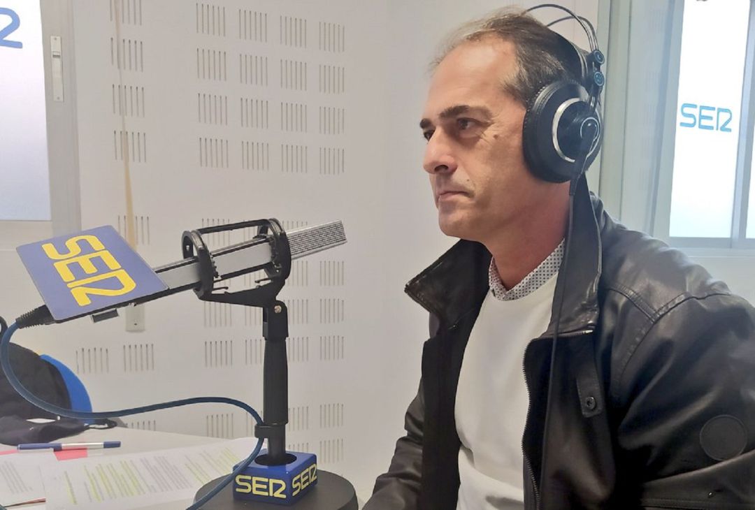Miguel Ángel Lezcano, portavoz de Ciudadanos en el Ayuntamiento de Alcalá de Henares. Miguel Ángel Lezcano, portavoz de Ciudadanos en el Ayuntamiento de Alcalá de Henares.