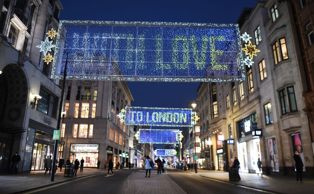 Oxford Street Oxford Street