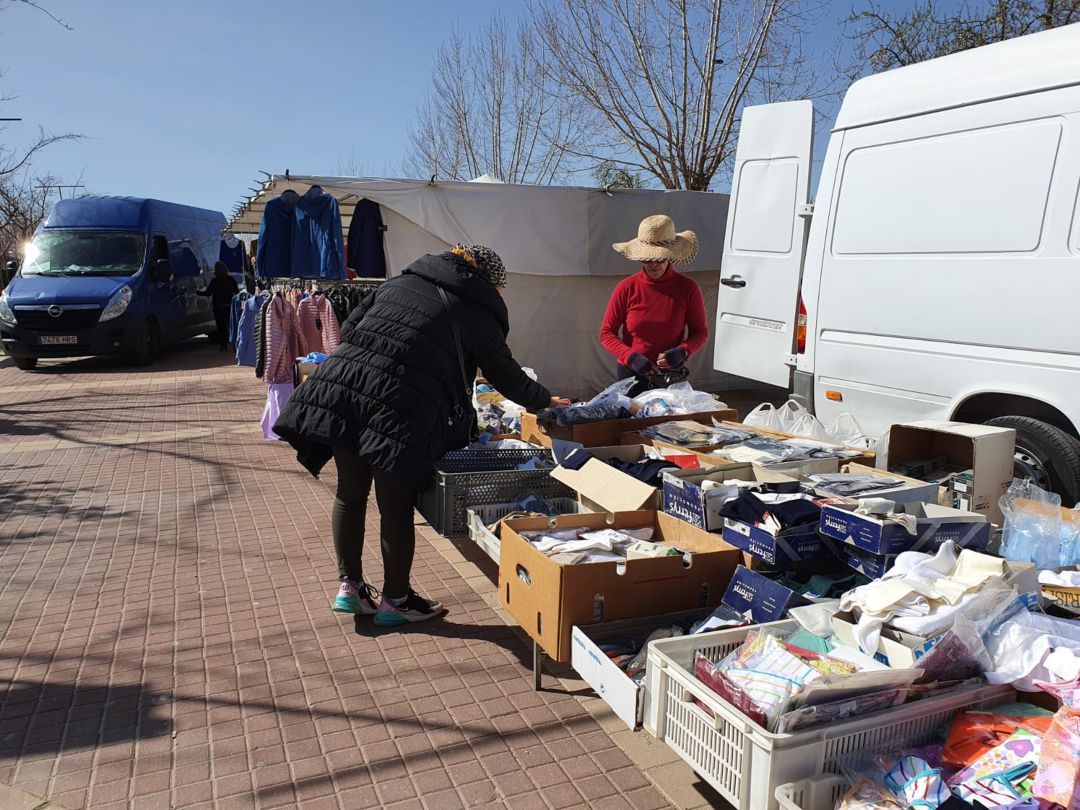 Mercadillo de Tarancón Mercadillo de Tarancón