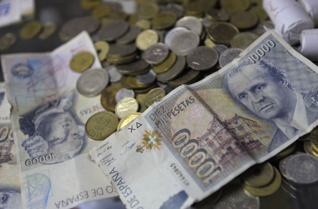 Las pesetas se pueden cambiar hasta el 31 de diciembre de 2020. Las pesetas se pueden cambiar hasta el 31 de diciembre de 2020.