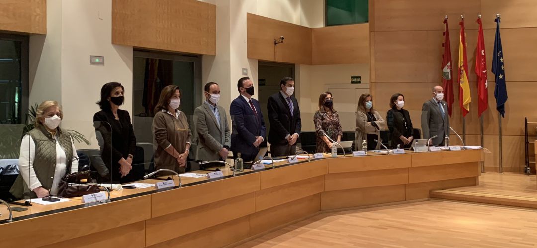 Concejales del PP en el Ayuntamiento Concejales del PP en el Ayuntamiento