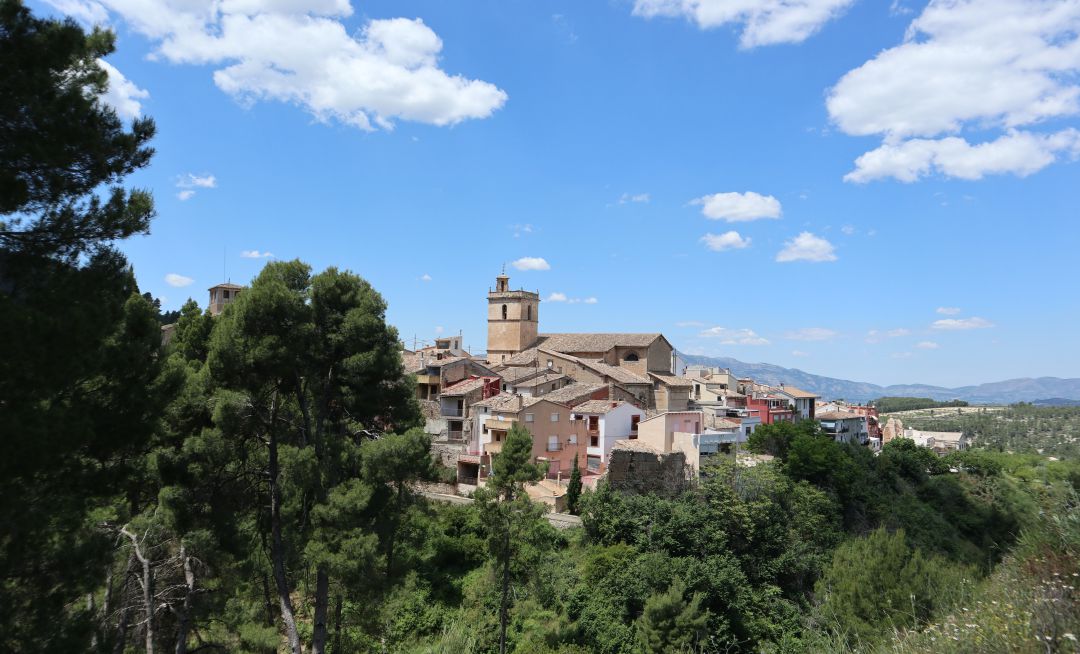 Penàguila és l'últim municipi en adherir-se a la Mancomunitat de L'Alcoià i El Comtat. Penàguila és l'últim municipi en adherir-se a la Mancomunitat de L'Alcoià i El Comtat.