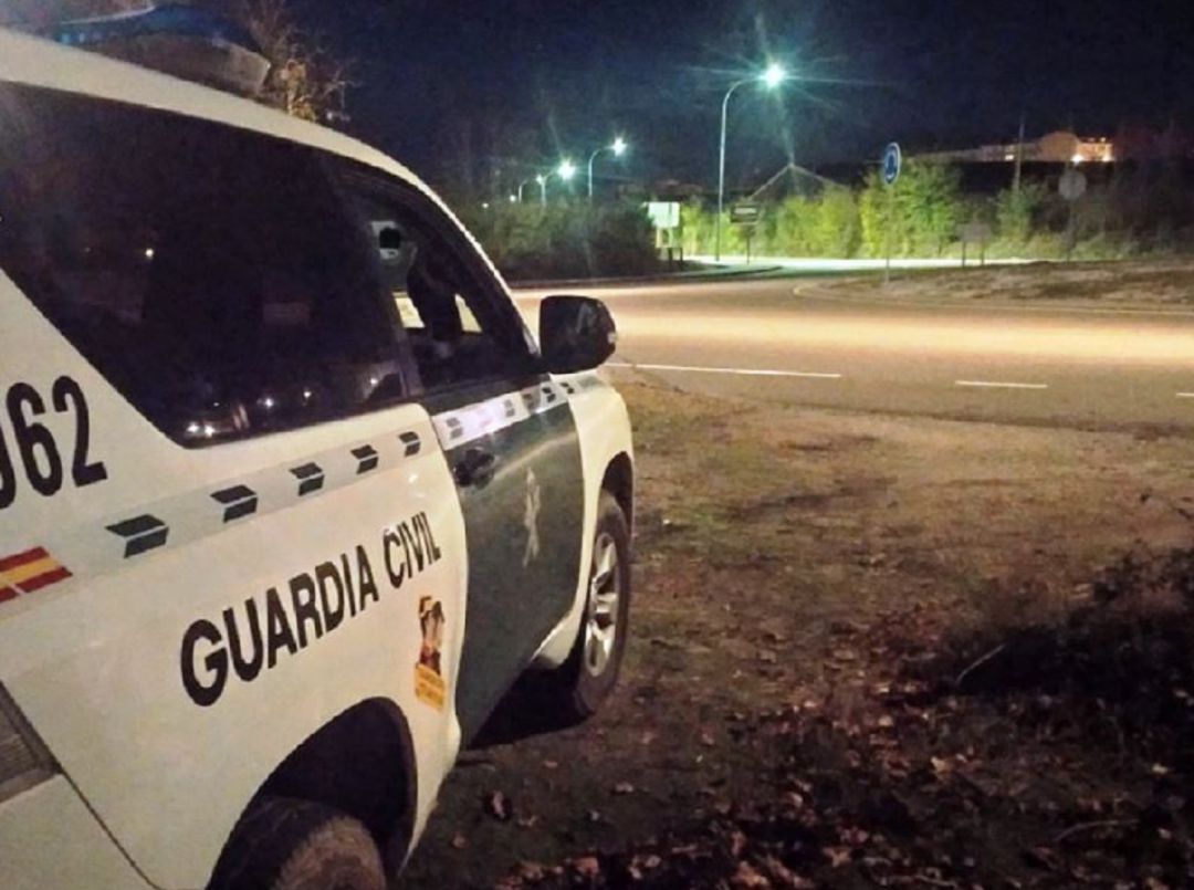 La Guardia Civil encontró a los dos matrimonios antes de que cayera la noche La Guardia Civil encontró a los dos matrimonios antes de que cayera la noche