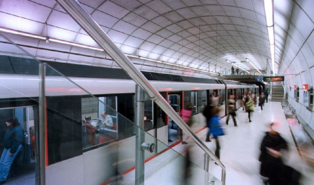 Las asignaturas pendientes de Metro Bilbao Las asignaturas pendientes de Metro Bilbao