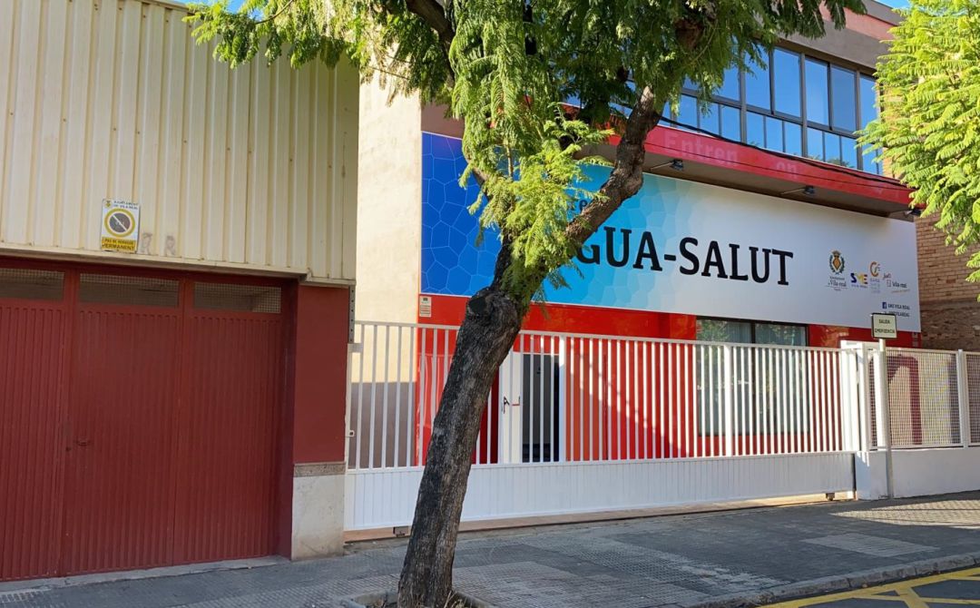 Centro Aigua-Salut Centro Aigua-Salut