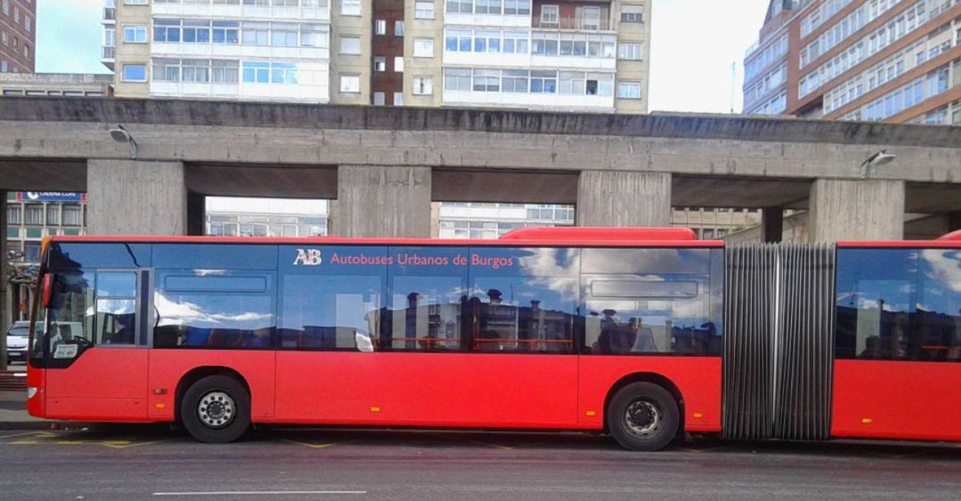 Autobuses urbanos Autobuses urbanos