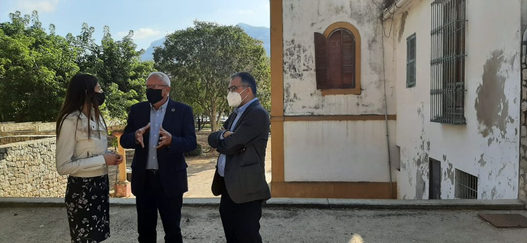 Visita a la Finca de Torrecremada. Visita a la Finca de Torrecremada.