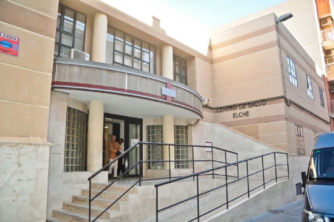 centros de salud centros de salud