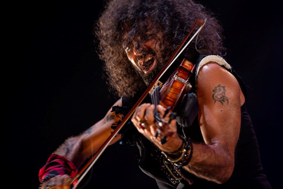Malikian en concert Malikian en concert