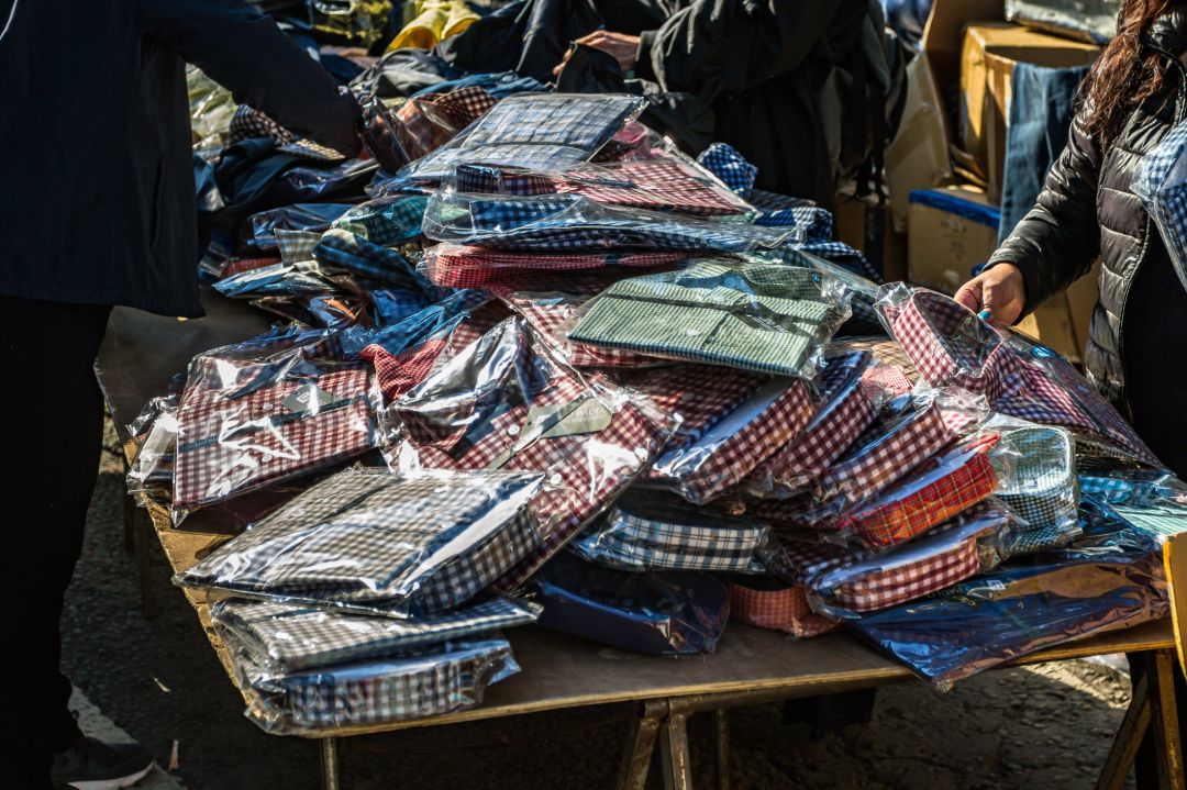 Los vendedores del mercadillo tendrán que asumir los gastos derivados del incumplimiento del compromiso de limpieza Los vendedores del mercadillo tendrán que asumir los gastos derivados del incumplimiento del compromiso de limpieza