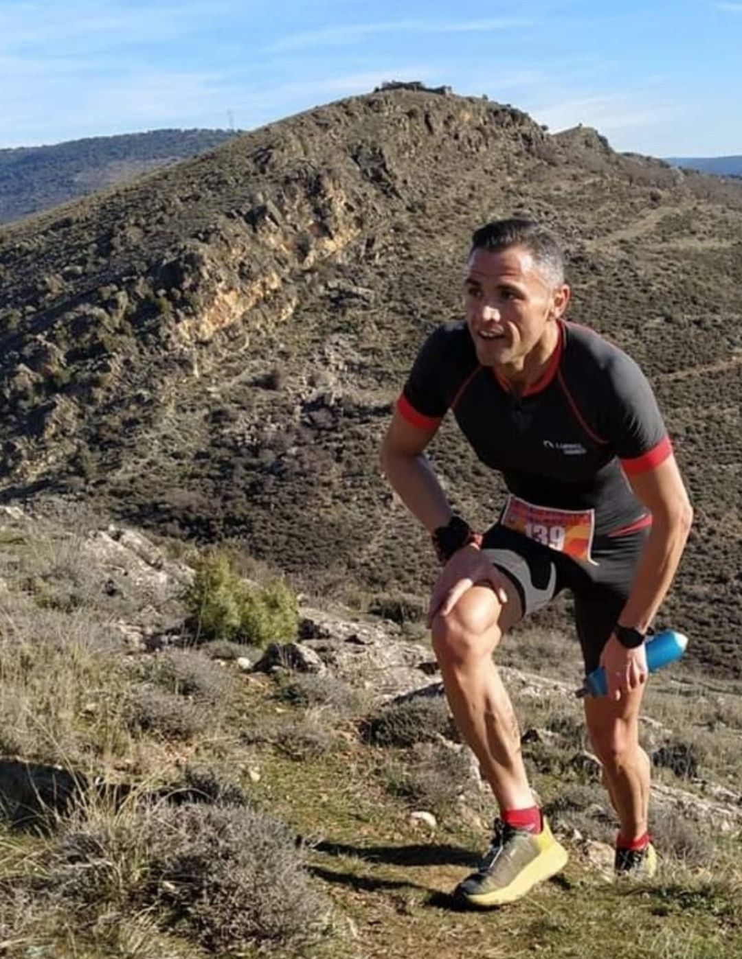 SER Runner Cuenca con el atleta conquense SER Runner Cuenca con el atleta conquense