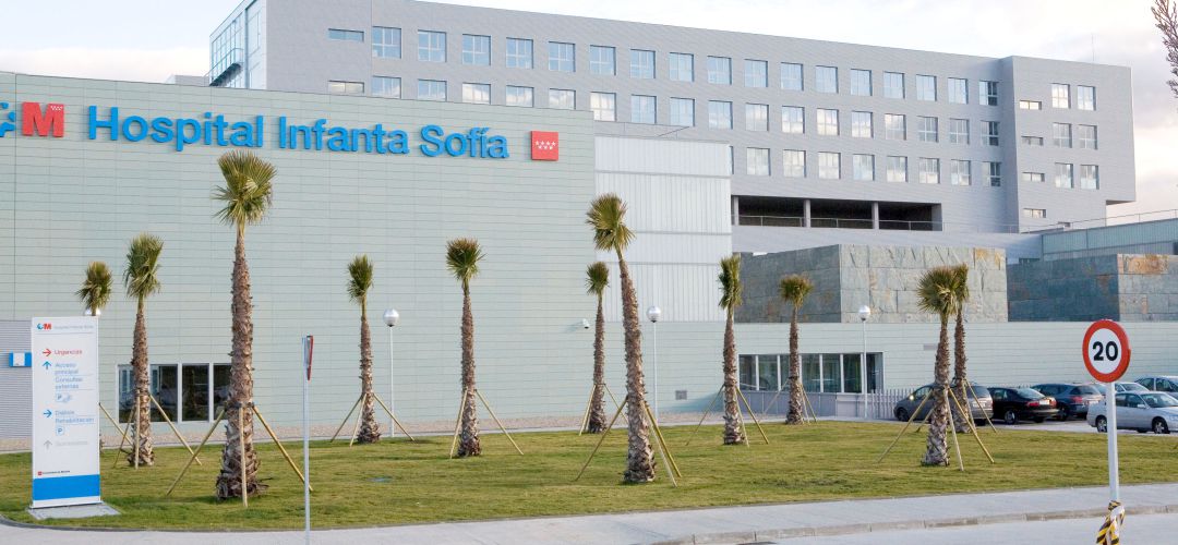 Hospital Infanta Sofía Hospital Infanta Sofía
