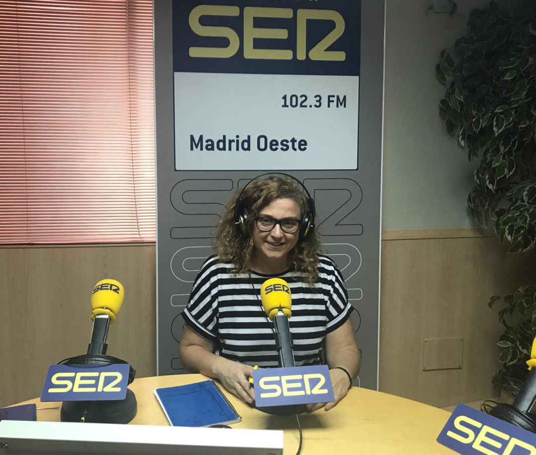 Foto de archivo de la asesora financiera Susana Núñez Foto de archivo de la asesora financiera Susana Núñez