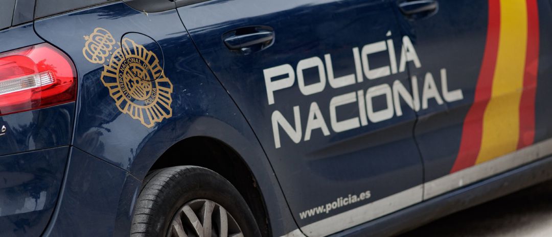 Imagen de archivo de la Policía Nacional Imagen de archivo de la Policía Nacional