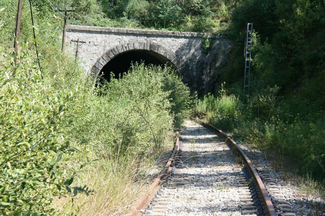 Túnel de Somosierra
Túnel de Somosierra