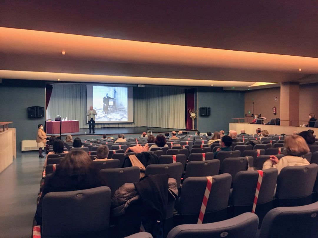La Casa de Cultura acogió la clausura La Casa de Cultura acogió la clausura