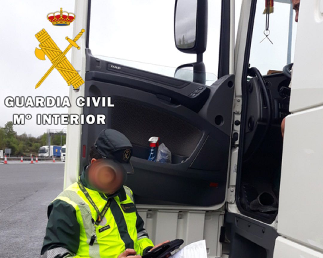 Control Guardia Civil Control Guardia Civil