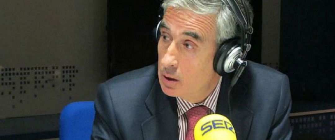 El ex ministro Ramón Jauregui El ex ministro Ramón Jauregui