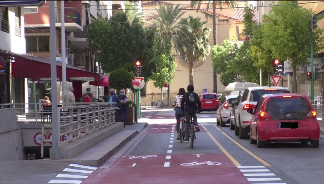carriles bici carriles bici