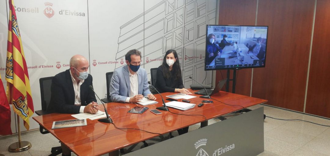 Presentación del estudio de carga Presentación del estudio de carga