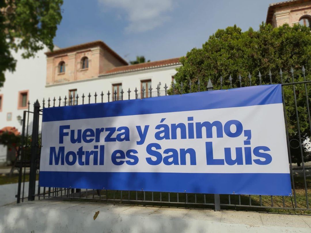 Residencia de mayores de San Luis de Motril Residencia de mayores de San Luis de Motril
