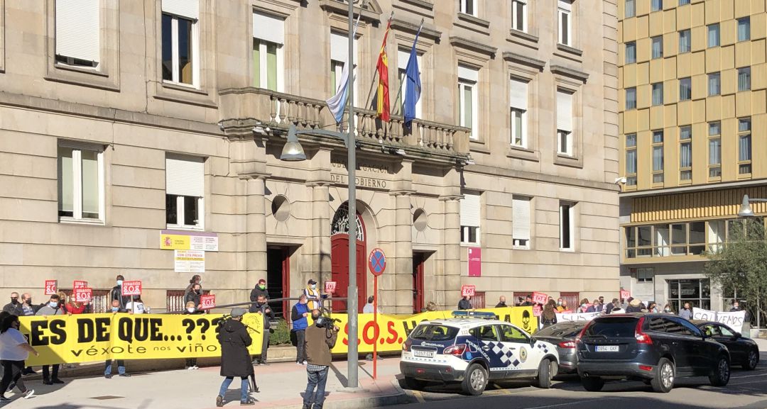 Las concentraciones continuarán hasta que haya soluciones Las concentraciones continuarán hasta que haya soluciones