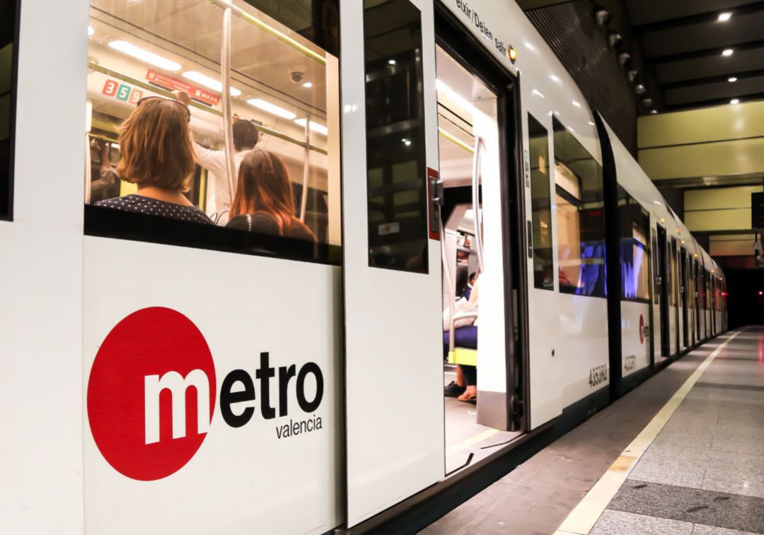 La GVA congela los precios de Metrovalencia, TRAM y MetroBus La GVA congela los precios de Metrovalencia, TRAM y MetroBus