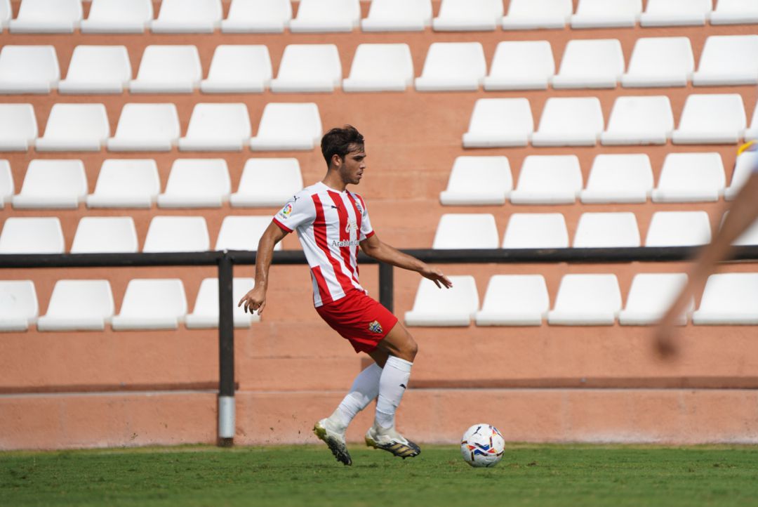Dani Albiar seguirá vistiendo de rojiblanco. Dani Albiar seguirá vistiendo de rojiblanco.