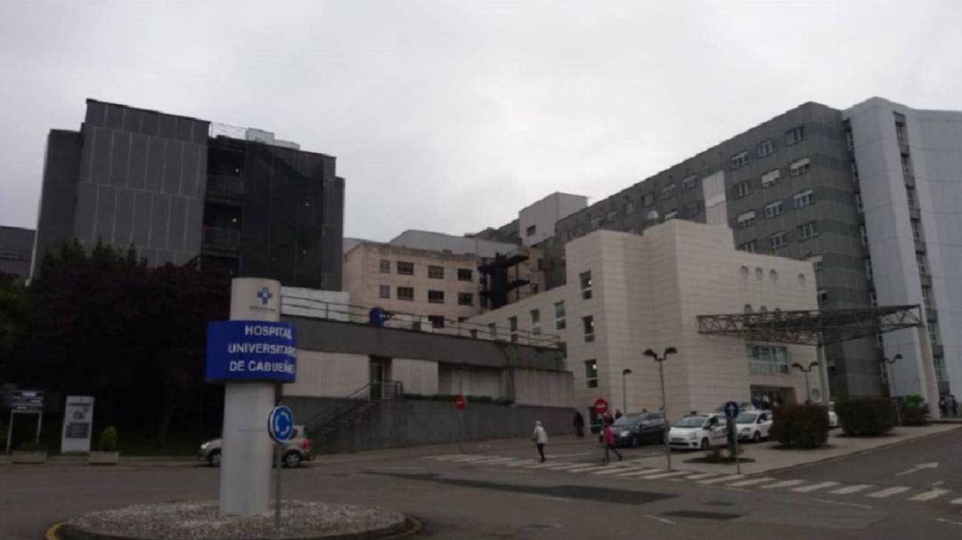 Hospital de Cabueñes. Hospital de Cabueñes.