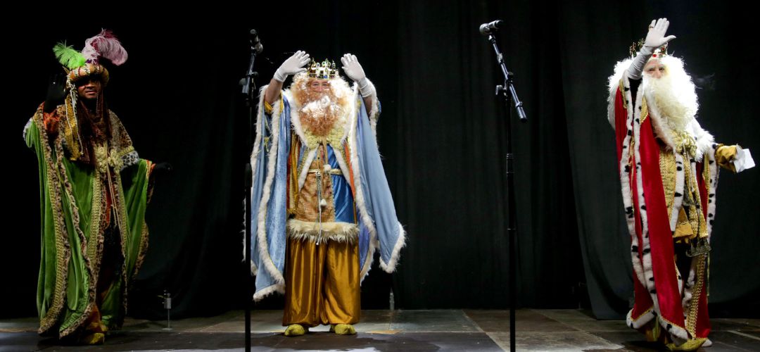 Reyes Magos de Oriente Reyes Magos de Oriente