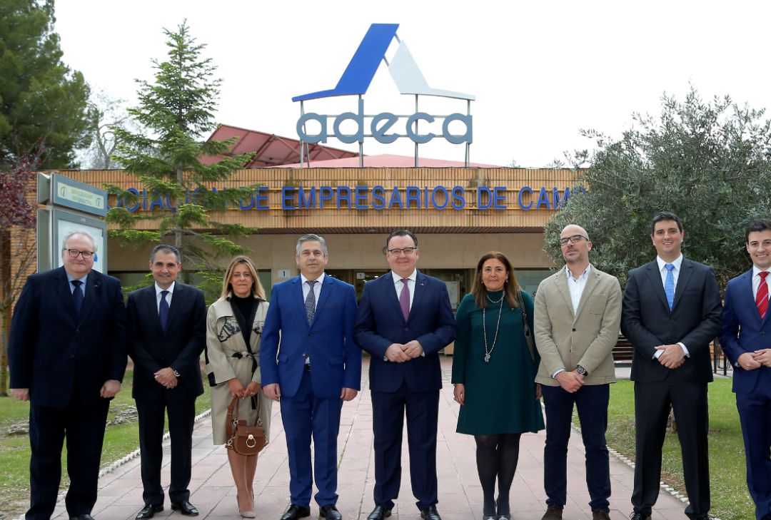 Asamblea de ADECA Asamblea de ADECA