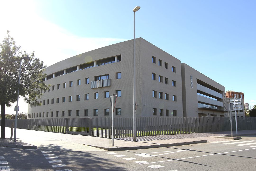 Juzgados de Castellón Juzgados de Castellón