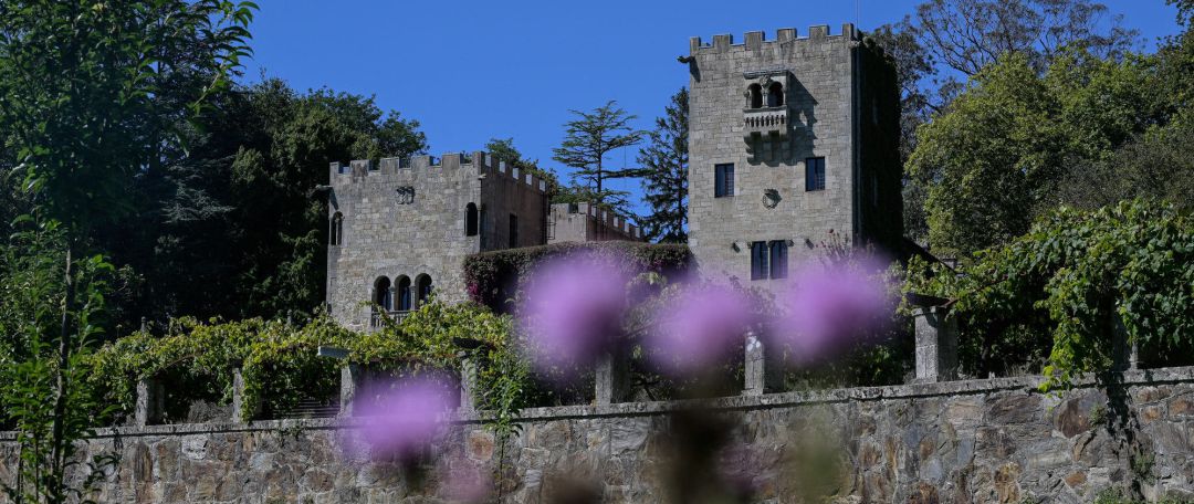 Pazo de Meirás Pazo de Meirás