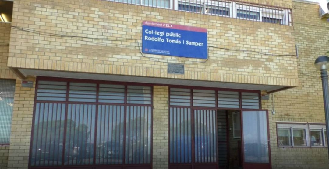 colegio Rodolfo Tomás Samper de El Altet colegio Rodolfo Tomás Samper de El Altet