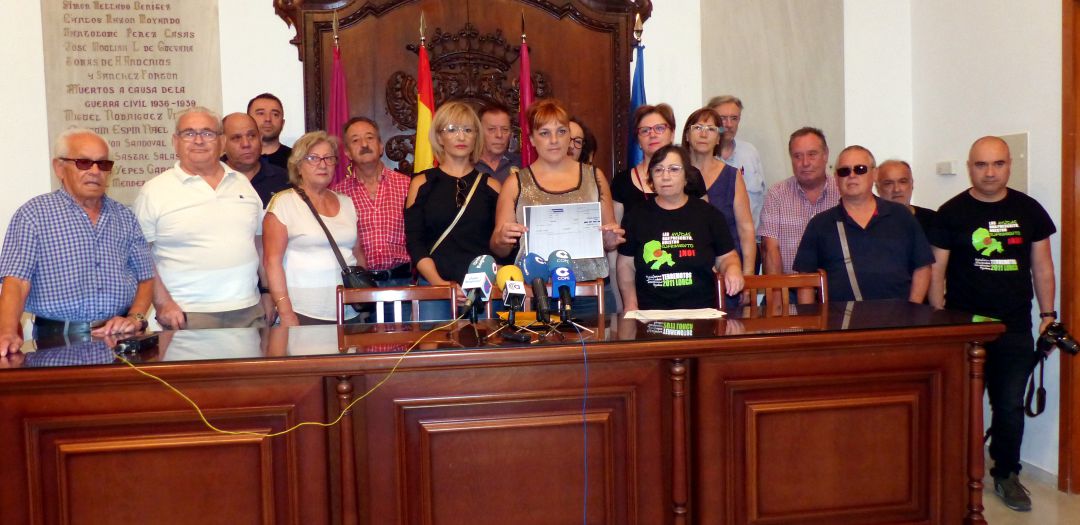 Fomento comienza el archivo de expedientes de devolución de ayudas de terremotos Fomento comienza el archivo de expedientes de devolución de ayudas de terremotos