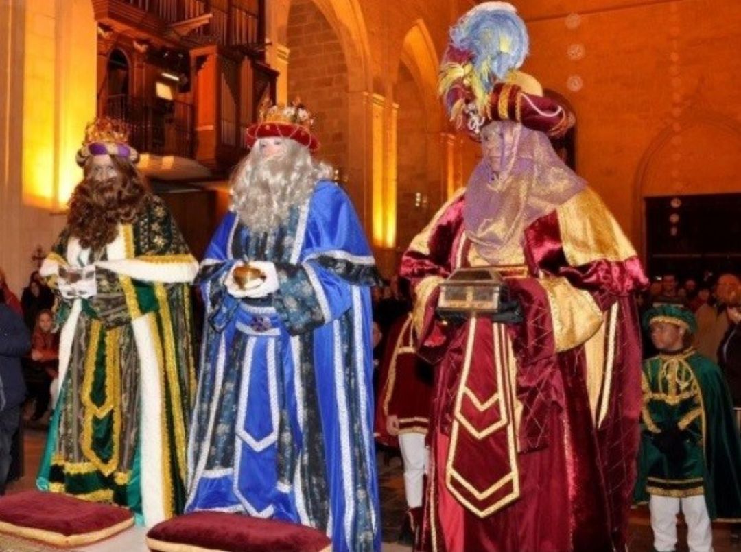 Els Reis d'Orient visitaran Ciutadella malgrat la Covid. Els Reis d'Orient visitaran Ciutadella malgrat la Covid.